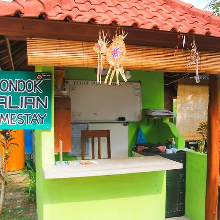 Pondok Balian Selemadeg  Esterno foto