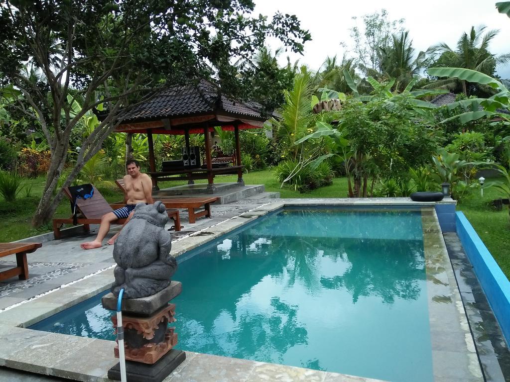 Pondok Balian Selemadeg  Esterno foto