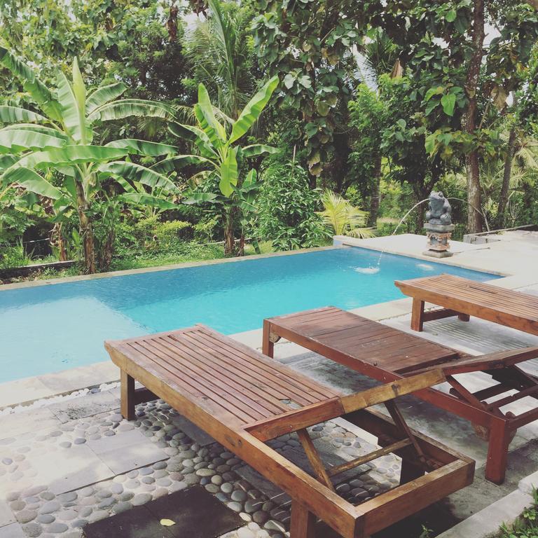 Pondok Balian Selemadeg  Esterno foto
