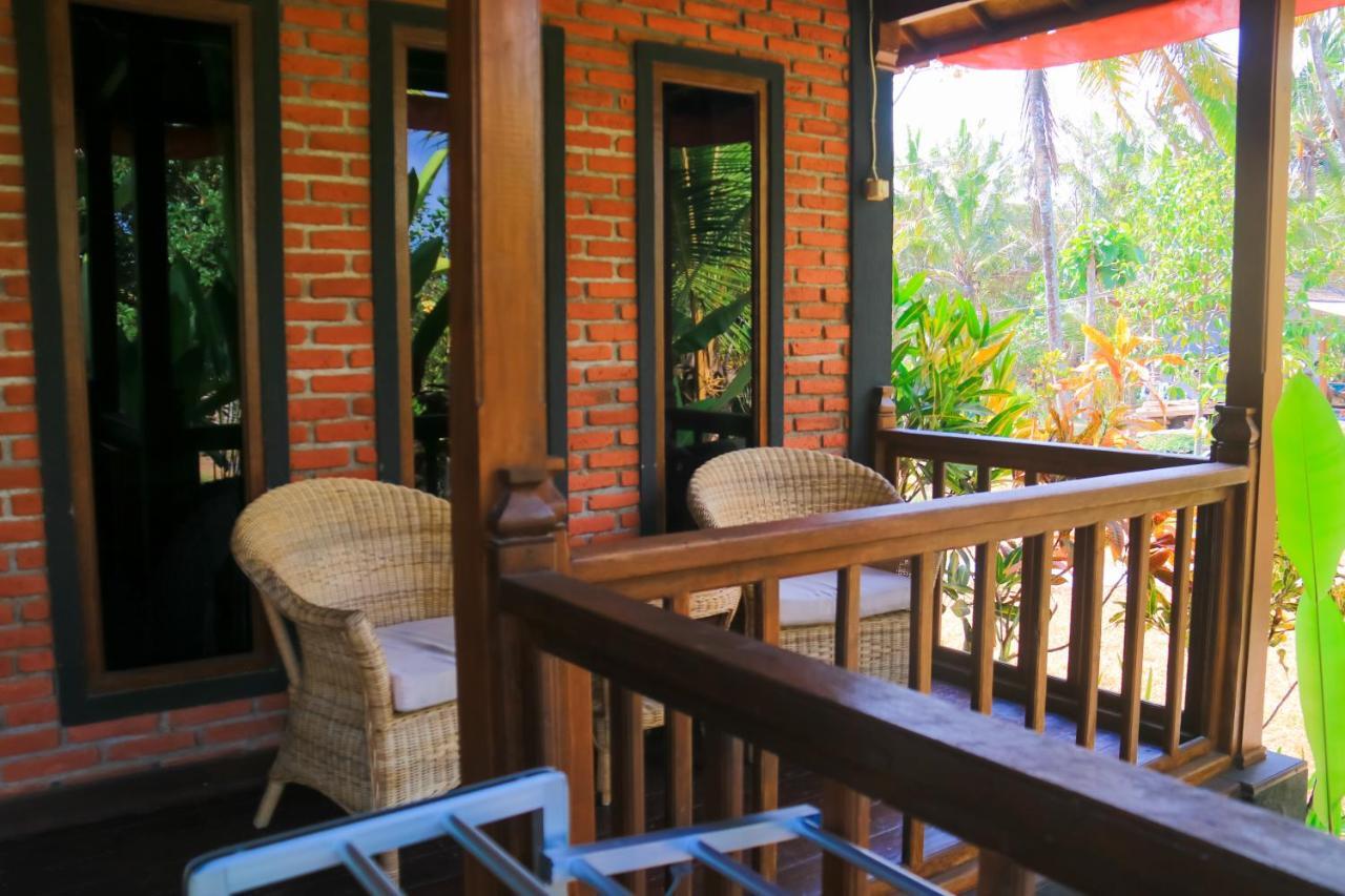 Pondok Balian Selemadeg  Esterno foto