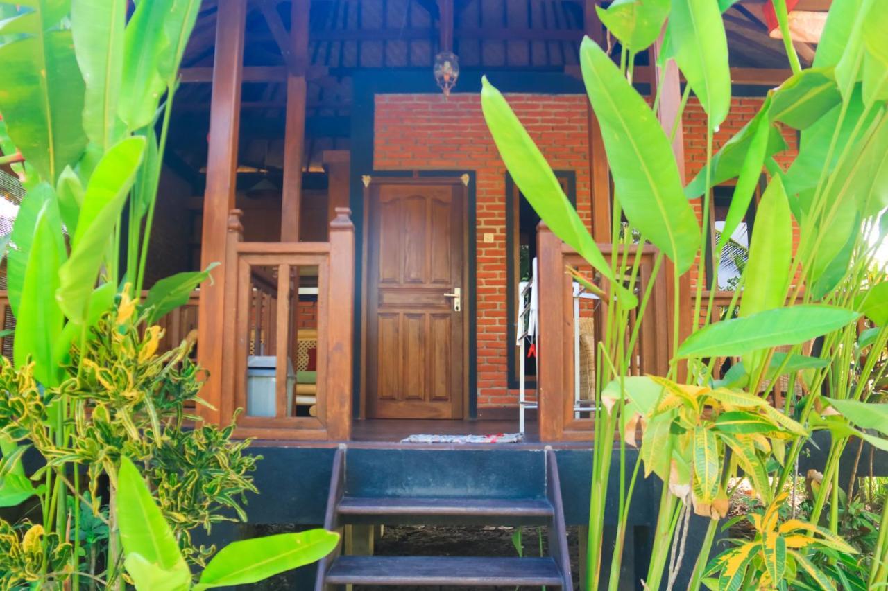 Pondok Balian Selemadeg  Esterno foto