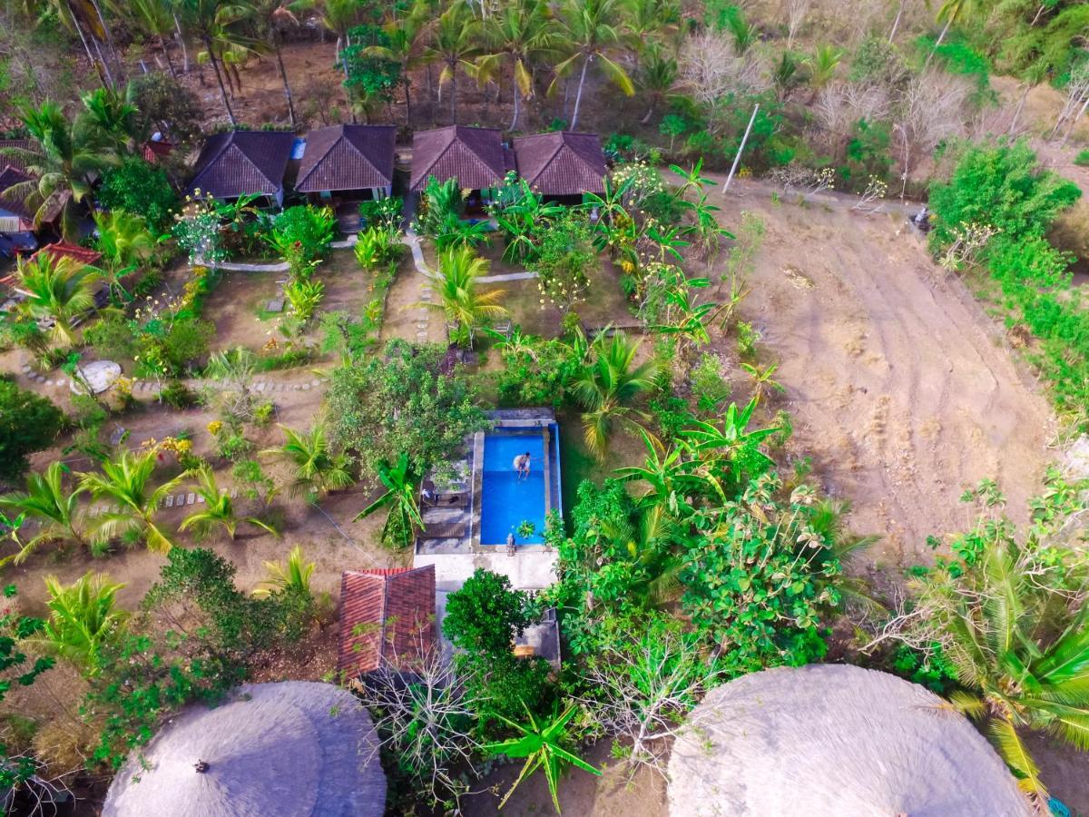 Pondok Balian Selemadeg  Esterno foto