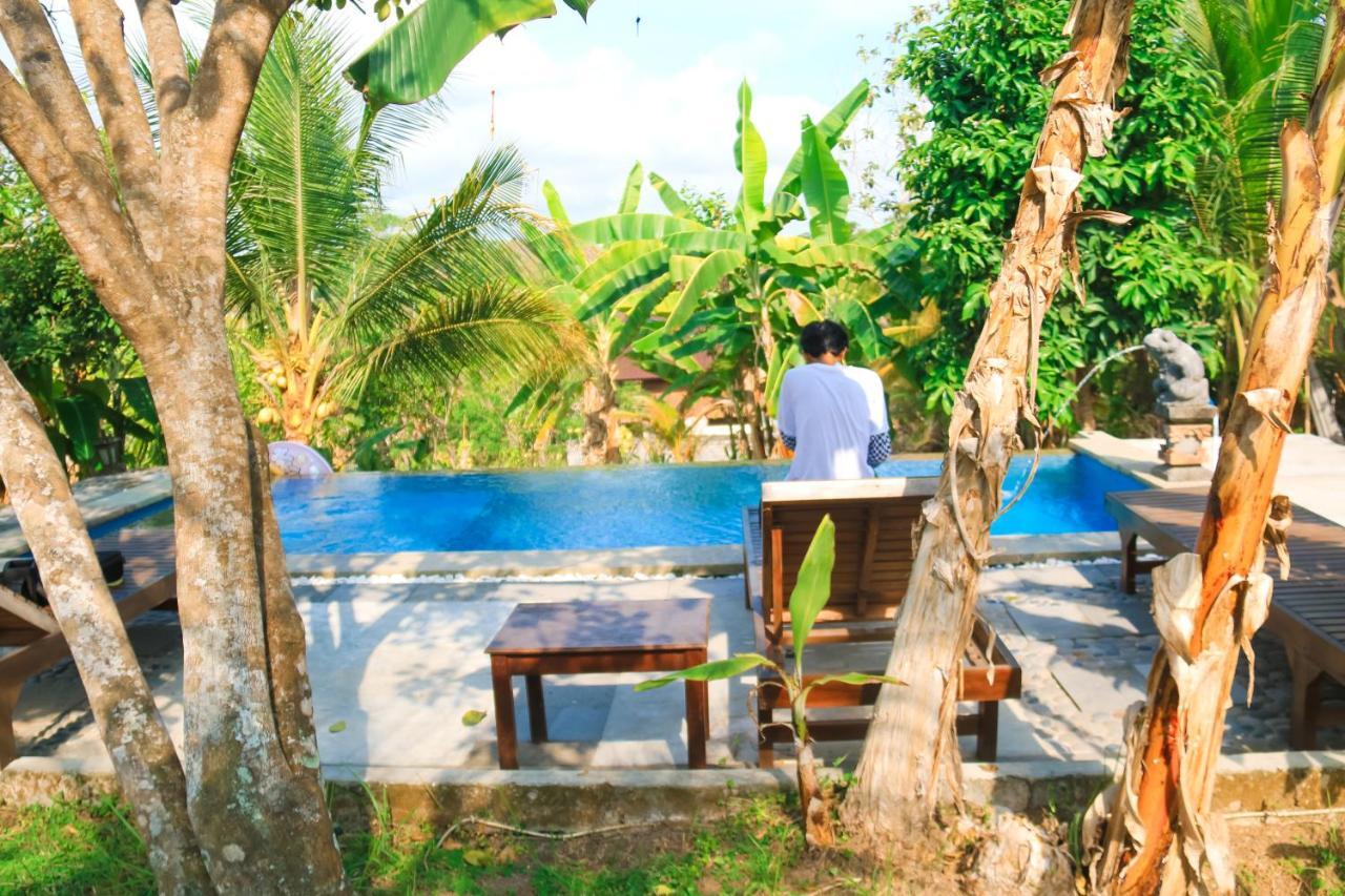 Pondok Balian Selemadeg  Esterno foto