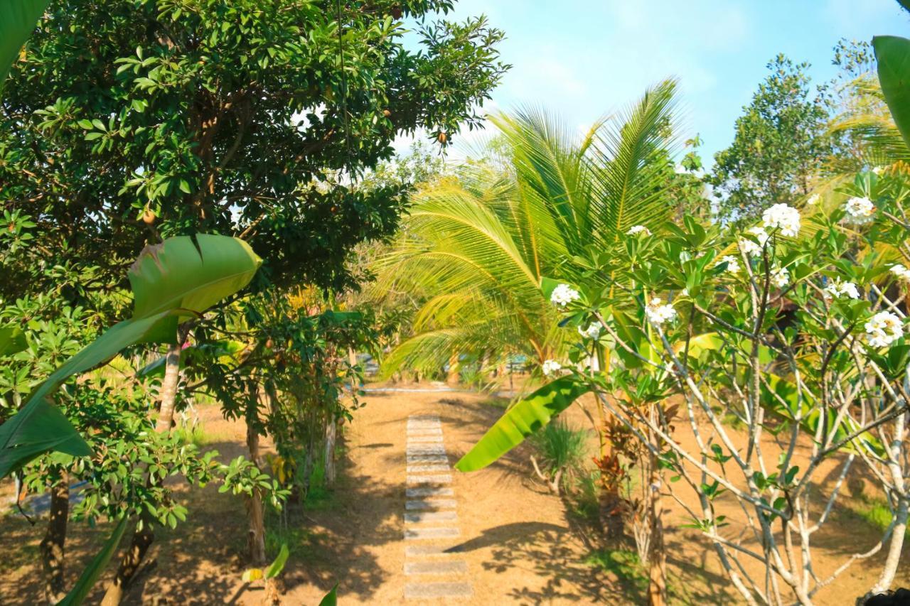 Pondok Balian Selemadeg  Esterno foto